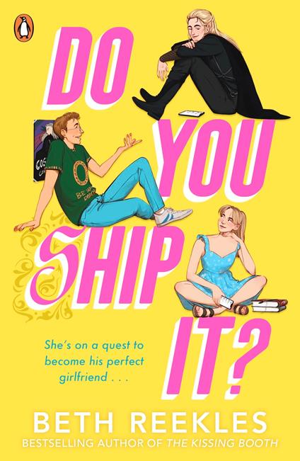 Do You Ship It - Beth Reekles - ebook