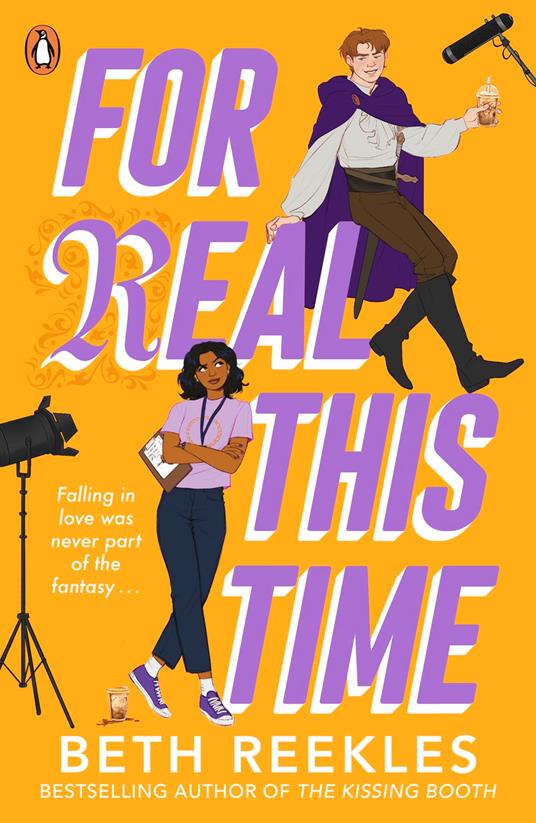 For Real This Time - Beth Reekles - ebook
