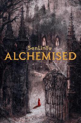 Alchemised - SenLinYu - cover