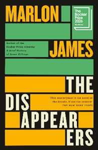 Libro in inglese The Disappearers Marlon James