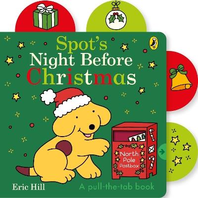 Spot’s Night Before Christmas - Eric Hill - cover