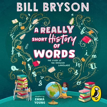 A Really Short History of Words