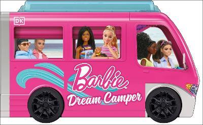Barbie Dream Camper - DK - cover