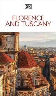 DK Florence and Tuscany - DK Travel - cover