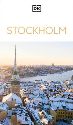 DK Stockholm - DK Travel - cover