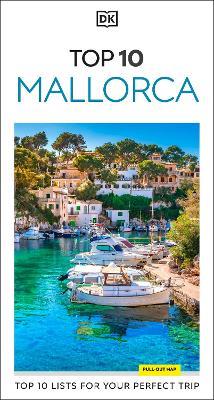 DK Top 10 Mallorca - DK Travel - cover