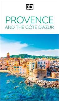 DK Provence and the Côte d'Azur