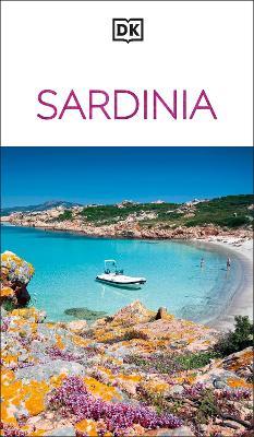 DK Sardinia - DK Travel - cover