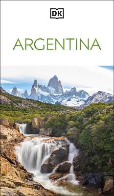 DK Argentina - DK Travel - cover