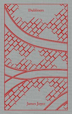 Dubliners - James Joyce - cover