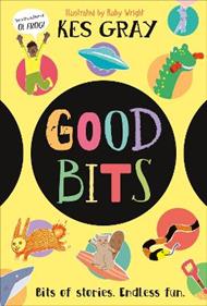 Good Bits: Bits of Stories. Endless Fun.