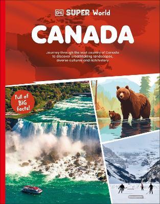 DK Super World Canada - DK - cover