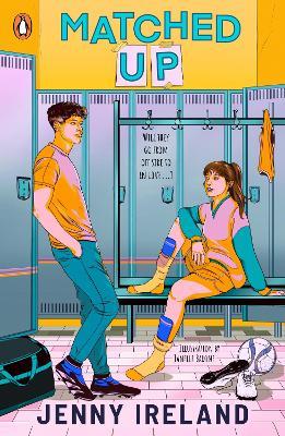 Matched Up - Jenny Ireland - cover