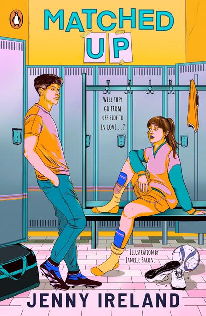 Matched Up - Jenny Ireland - ebook