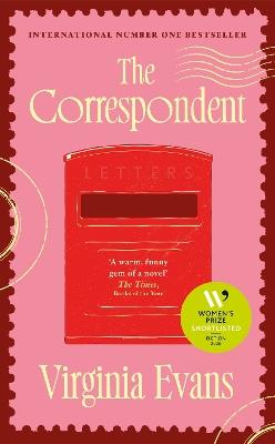 The Correspondent - Virginia Evans - cover