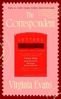 The Correspondent - Virginia Evans - cover