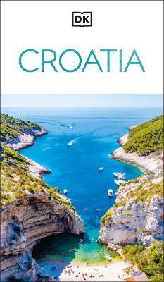 DK Croatia - DK Travel - cover