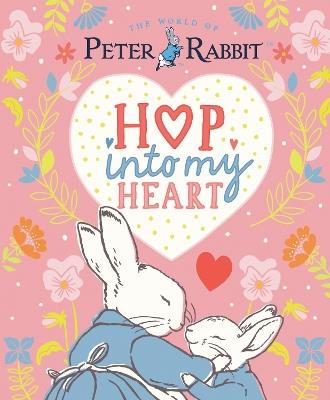 Hop into My Heart - Beatrix Potter - cover