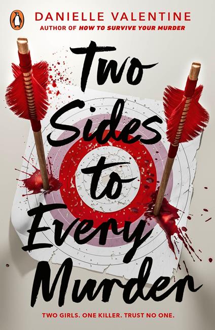 Two Sides to Every Murder - Danielle Valentine - ebook