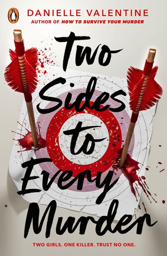 Two Sides to Every Murder - Danielle Valentine - ebook