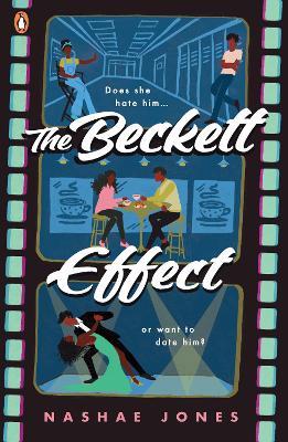 The Beckett Effect - Nashae Jones - cover