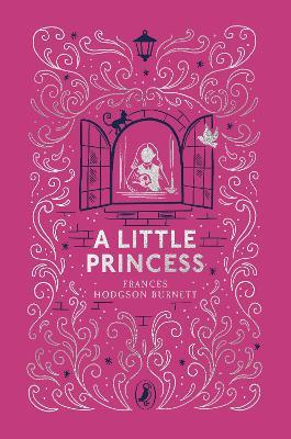 A Little Princess - Frances Hodgson Burnett - cover