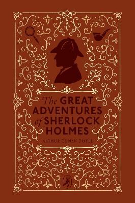 The Great Adventures of Sherlock Holmes - Arthur Conan Doyle - cover