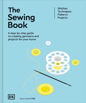 The Sewing Book (New Edition) - Alison Smith - cover