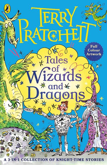 Tales of Wizards and Dragons - Terry Pratchett - ebook