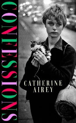 Confessions - Catherine Airey - cover