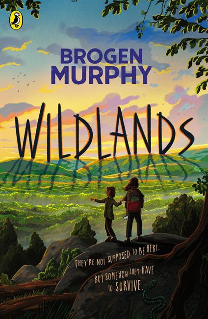Wildlands - Brogen Murphy - ebook