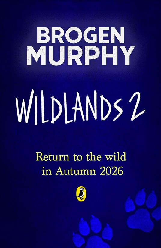 Wildlands 2 - Brogen Murphy - ebook