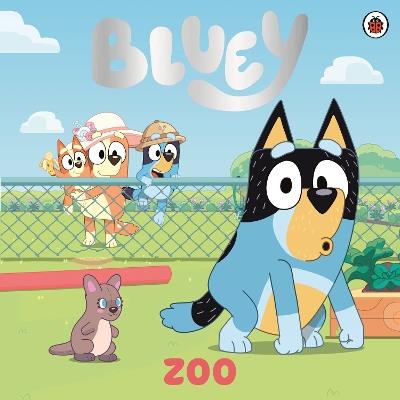 Bluey: Zoo - Bluey - cover