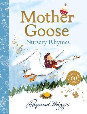 The Mother Goose Treasury - Raymond Briggs - cover