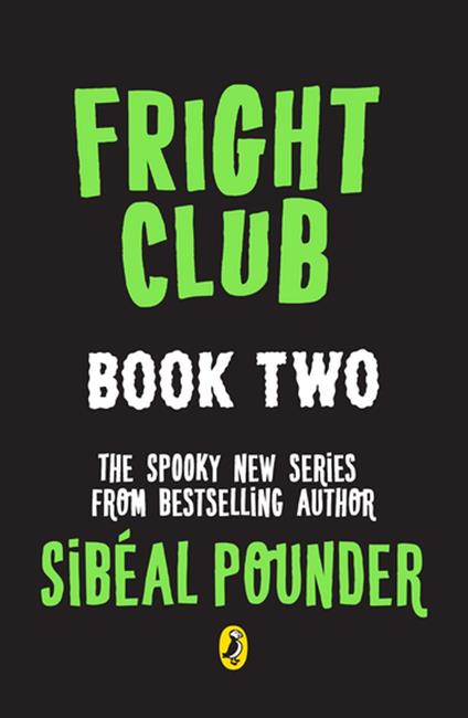 FRIGHT CLUB #2 - Sibéal Pounder - ebook
