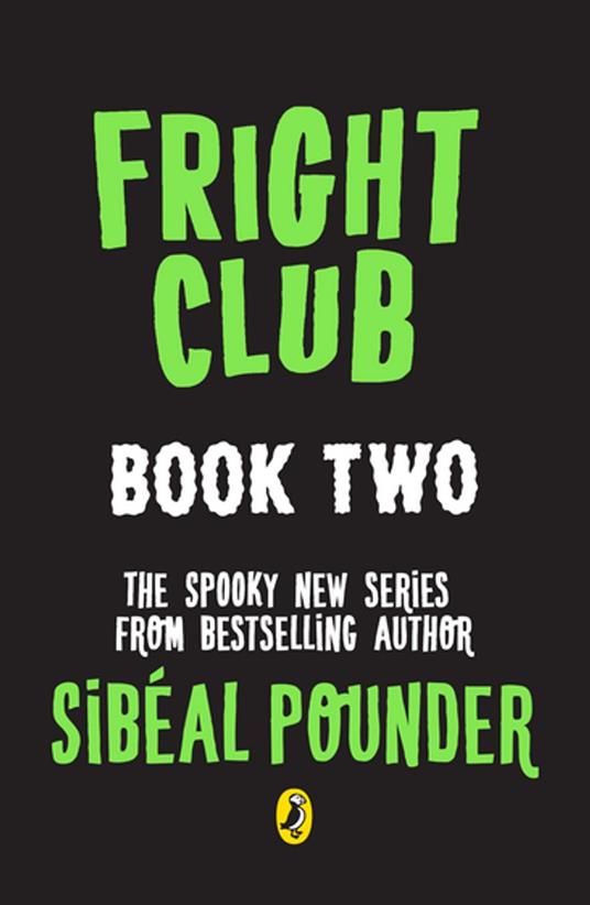 FRIGHT CLUB #2 - Sibéal Pounder - ebook