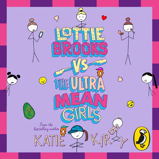 Lottie Brooks vs The Ultra Mean Girls