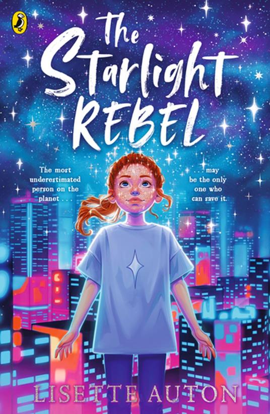 The Starlight Rebel - Lisette Auton - ebook