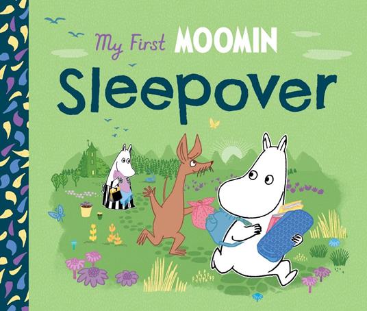 My First Moomin: Sleepover - Tove Jansson - ebook