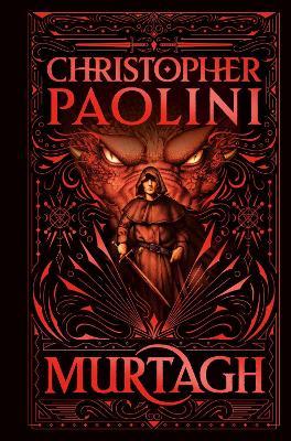 Murtagh: Deluxe Edition - Christopher Paolini - cover