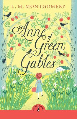 Anne of Green Gables - L. M. Montgomery - cover