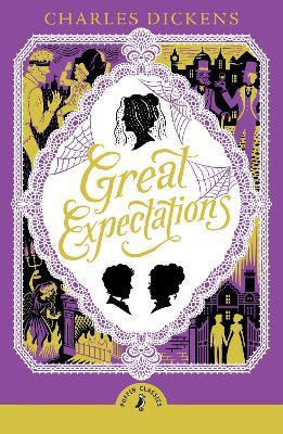 Great Expectations - Charles Dickens - cover