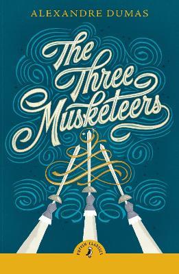The Three Musketeers - Alexandre Dumas - cover