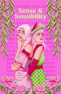 Sense and Sensibility - Jane Austen - cover