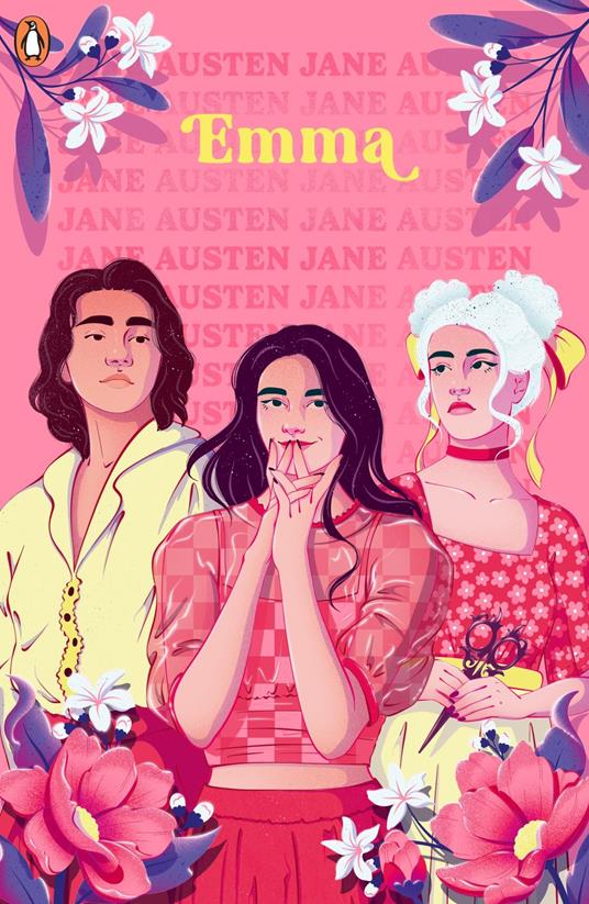 Emma - Jane Austen - ebook