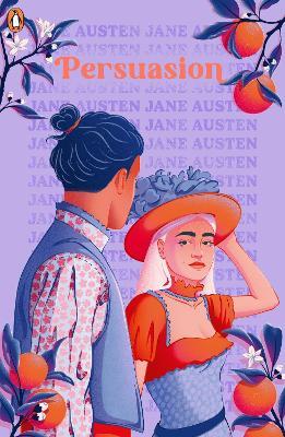 Persuasion - Jane Austen - cover