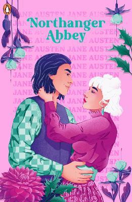 Northanger Abbey - Jane Austen - cover