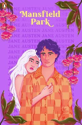 Mansfield Park - Jane Austen - cover