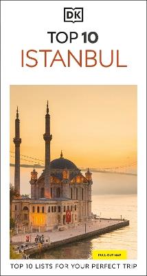 DK Top 10 Istanbul - DK Travel - cover