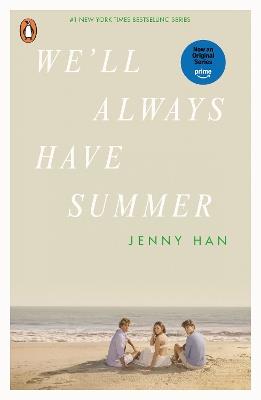 We'll Always Have Summer - Jenny Han - cover